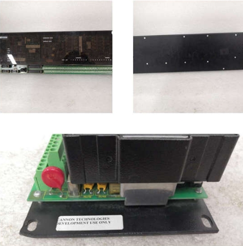 DS200NATOG3A New GE Mark V Speedtronic DS200 Next Generation LCI ATTE Voltage Feedback Scaling Board